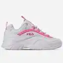 Fila 斐乐 Ray 女子老爹鞋