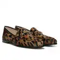 Sam Edelman Lior Loafer 豹纹乐福鞋