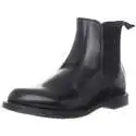 Dr. Martens Flora 切尔西女款圆头套脚马丁靴