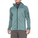 码全！adidas 阿迪达斯 Stockhorn Polartec Power Stretch Pro 男士抓绒夹克