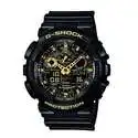 Casio 卡西欧 G-SHOCK GA-100CF-1A9ER 时尚运动腕表