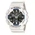 Casio 卡西欧 G-SHOCK GA-100B-7AER 男款时尚运动腕表