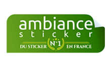Ambiance Sticker Code Promo