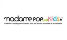 Madame pop and kids Code Promo