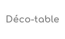 Déco-table Code Promo
