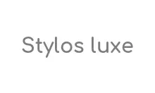 Stylos luxe Code Promo