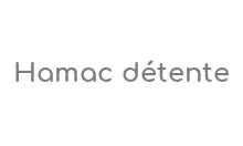 Hamac détente code promo