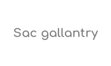 Sac gallantry Code Promo