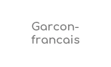 Garcon-francais Code Promo