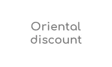 Oriental discount Code Promo