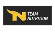 Team Nutrition Code Promo