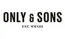 Only & Sons Code Promo