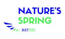 Nature's Spring Code Promo