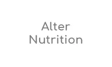 Alter Nutrition code promo