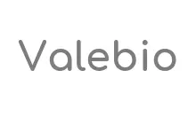Valebio code promo