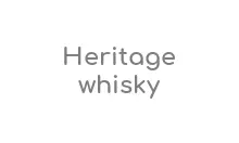 Heritage whisky Code Promo