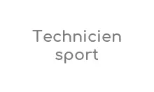 Technicien sport Code Promo