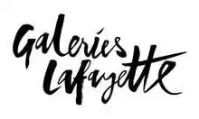 Galeries Lafayette code promo