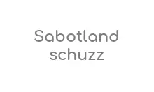 Sabotland schuzz code promo