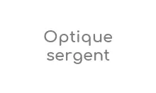 Optique sergent Coupon