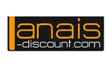 Anais-discount code promo