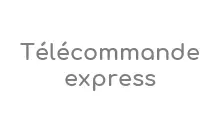 Télécommande express Code Promo