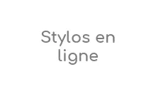 Stylos en ligne Code Promo