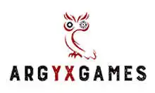 Argyx games Code Promo