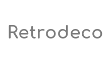 Retrodeco Code Promo