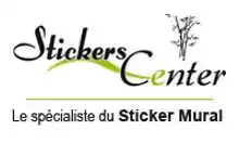 Stickers center Code Promo