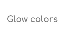 Glow colors Code Promo