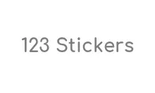 123 Stickers Code Promo