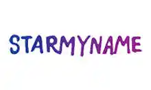 Starmyname Code Promo