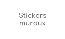 Stickers muraux Code Promo