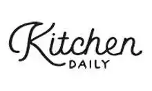 Kitchen Daily code promo