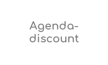 Agenda-discount Code Promo