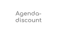 Agenda-discount code promo