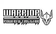 Warrior Powerlifting Gear Code Promo