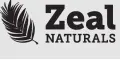 Zeal Naturals Coupons