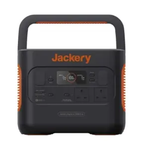 Jackery UK: Get £150 OFF Upon Your First Registration