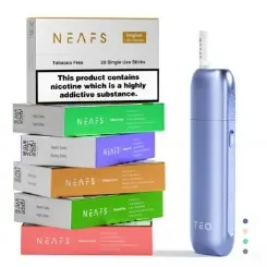 NEAFS: Free Shipping On Orders £50+