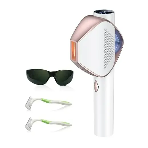 IPL 男女通用永久激光脱毛仪