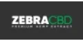 Zebra CBD Coupons