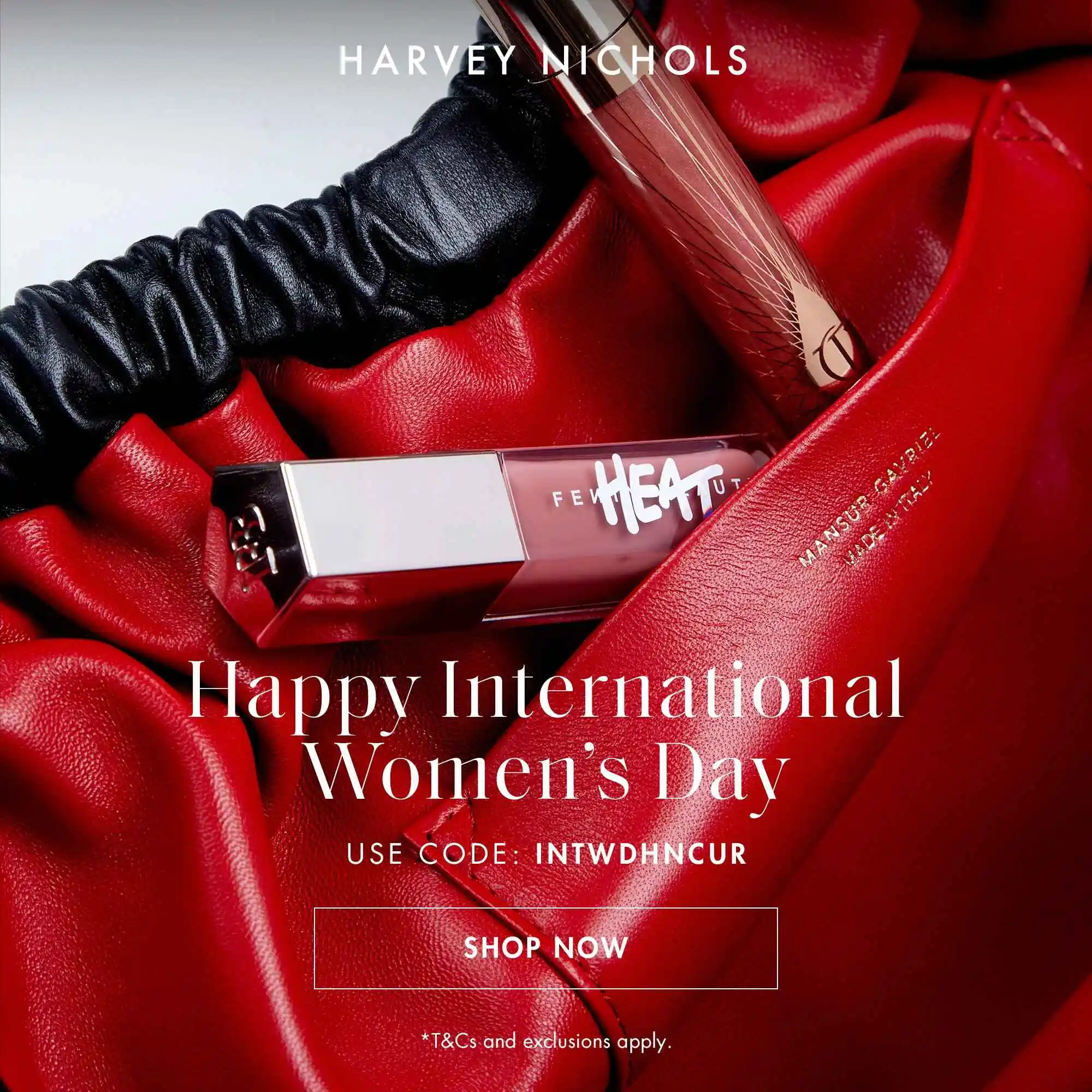 Harvey Nichols UK: Take 15% OFF Fashion and Beauty
