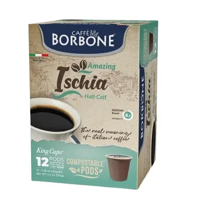 Caffè Borbone US: Bestsellers as Low as $8.18