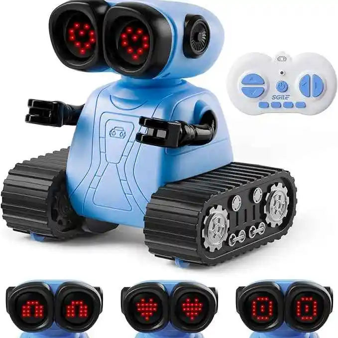 SGILE 遥控机器人玩具享5折