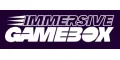 Immersive Gamebox Coupons