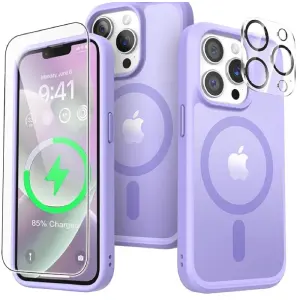 FFBOGE iPhone 13 Pro Case