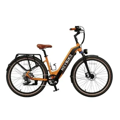 Heybike: Sign Up to Unlock C$60 OFF Your First E-bike Purchase