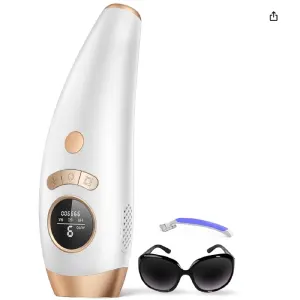 Aopvui Laser Hair Removal Device